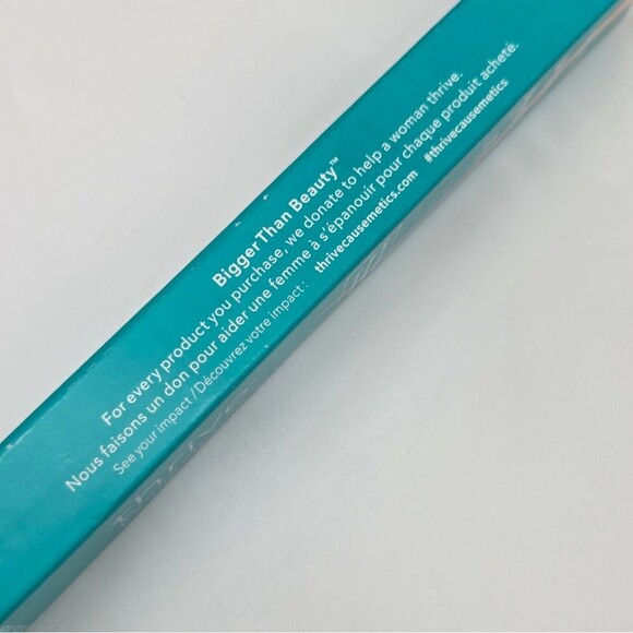 Thrive Infinity Waterproof Eyeshadow Stick - Nikki Blush Gold Shimmer NEW - Picture 9 of 10